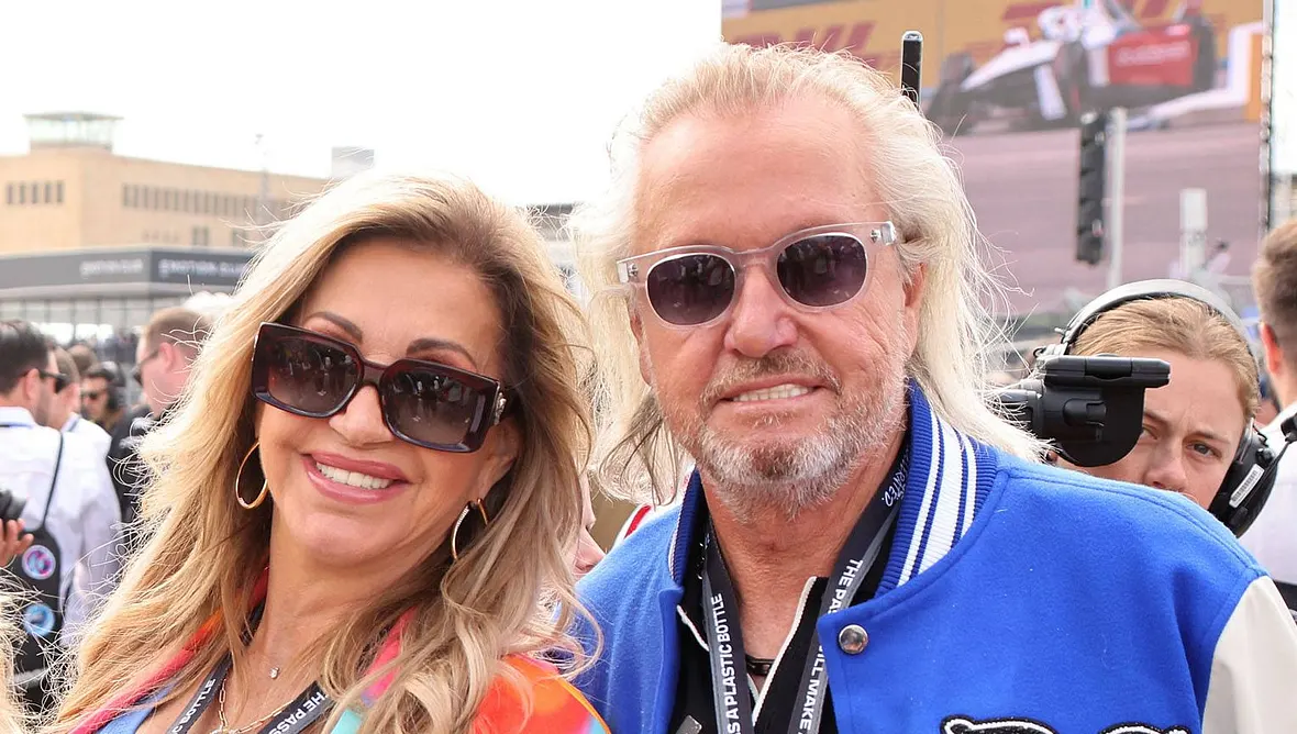Carmen & Robert Geiss