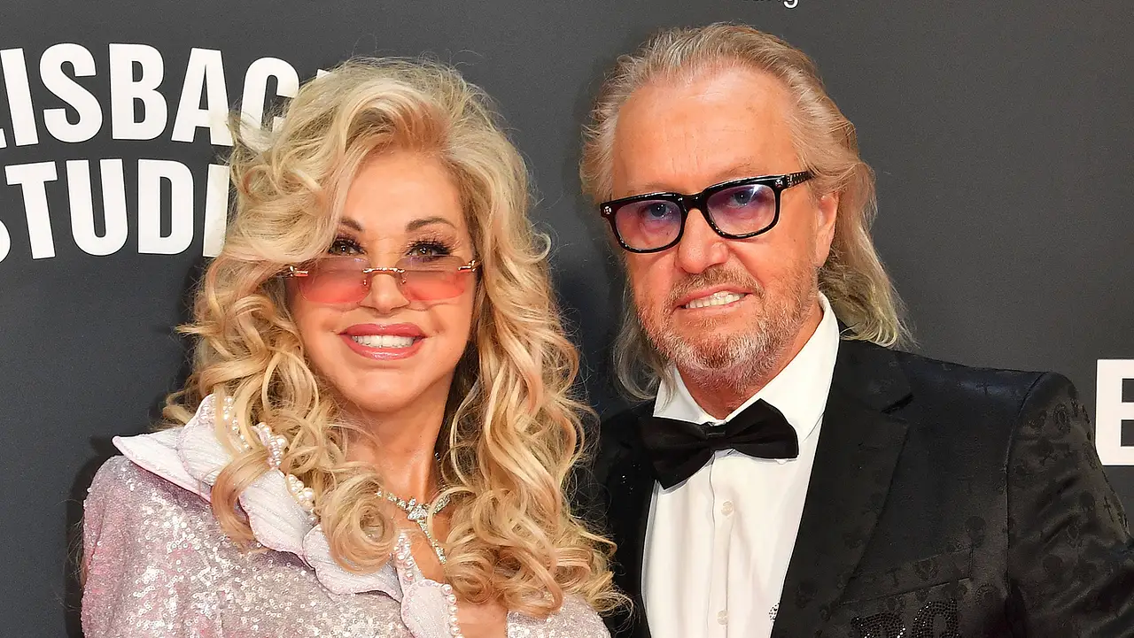 Carmen und Robert Geiss Carmen und Robert Geiss - Foto: IMAGO / APress