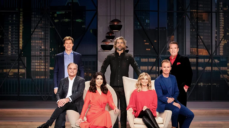 "Die Höhle der Löwen" Jury 2022