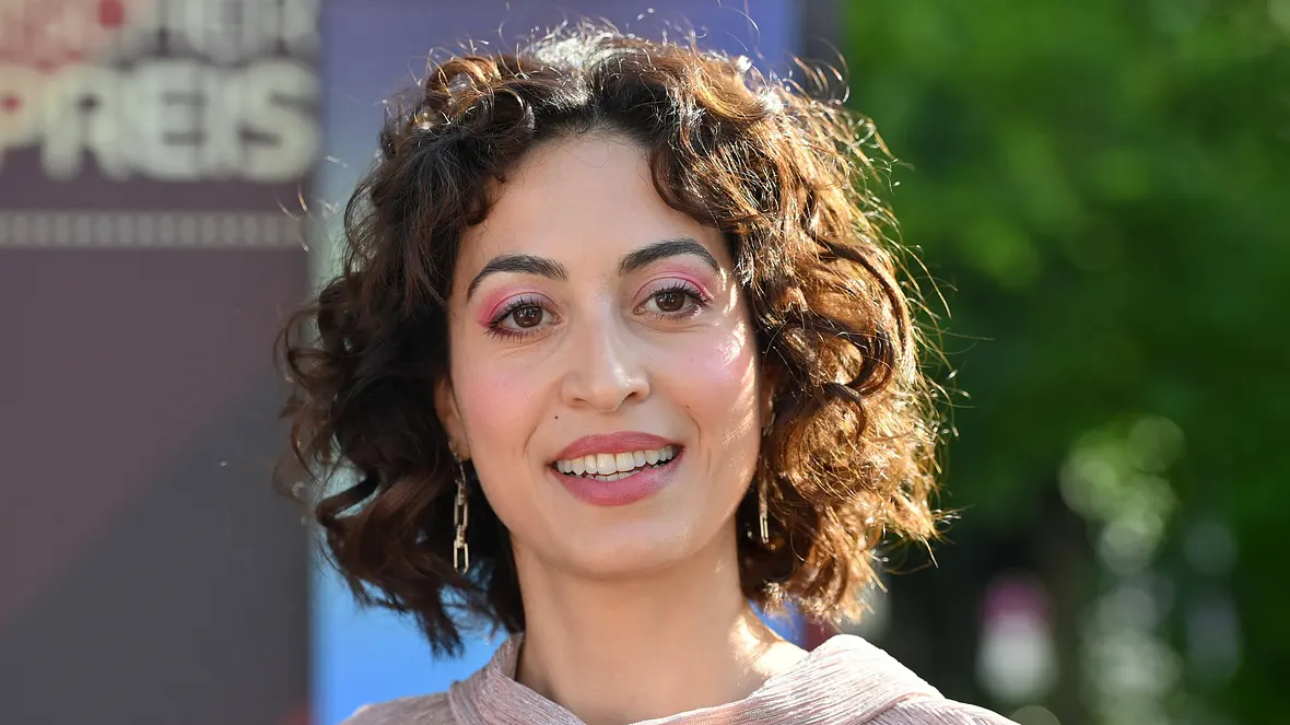 "Die Notärztin" Sabrina Amali