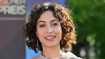 "Die Notärztin" Sabrina Amali