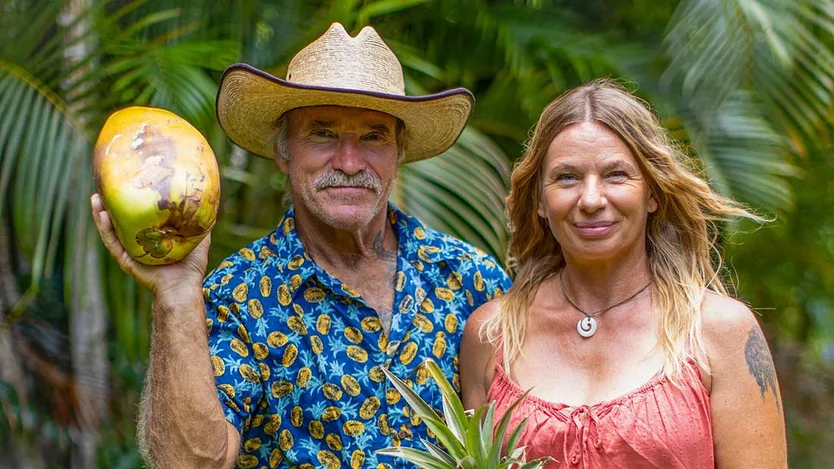 Konny Reimann und seine Frau Manu besitzen ein Vermögen