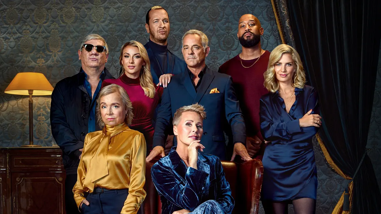 Die Verräter Cast Die Verräter Cast - Foto: RTL/ Robert Grischek
