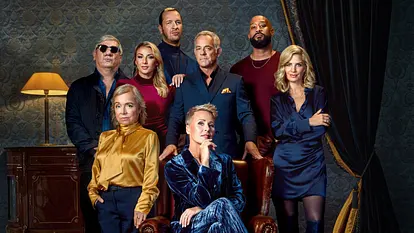 Die Verräter Cast