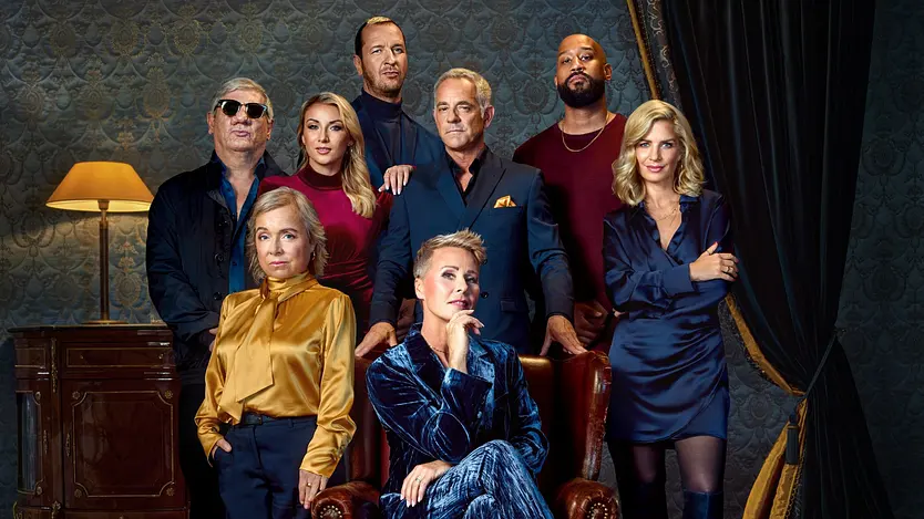 Die Verräter Cast