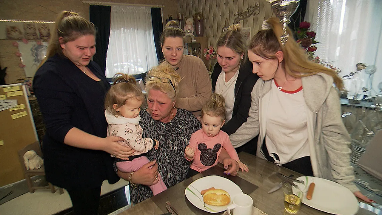 Die Wollnys - Eine schrecklich große Familie! Die Wollnys - Eine schrecklich große Familie! - Foto: RTLZWEI, Splendid Studios