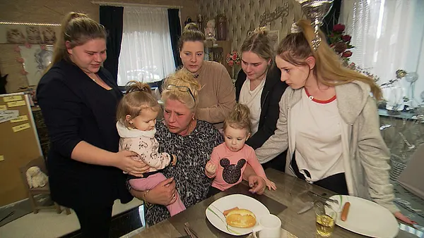 Die Wollnys - Eine schrecklich große Familie!