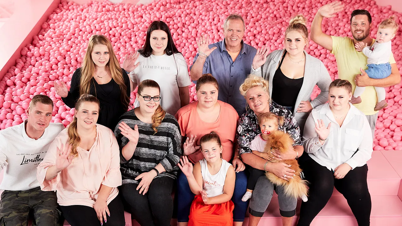 Die Wollnys: 10-jähriges Jubiläum - Foto: RTLzwei Die Wollnys: 10-jähriges Jubiläum - Foto: RTLzwei