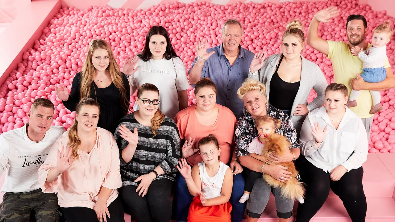 Die Wollnys Die Wollnys - Foto: RTLzwei