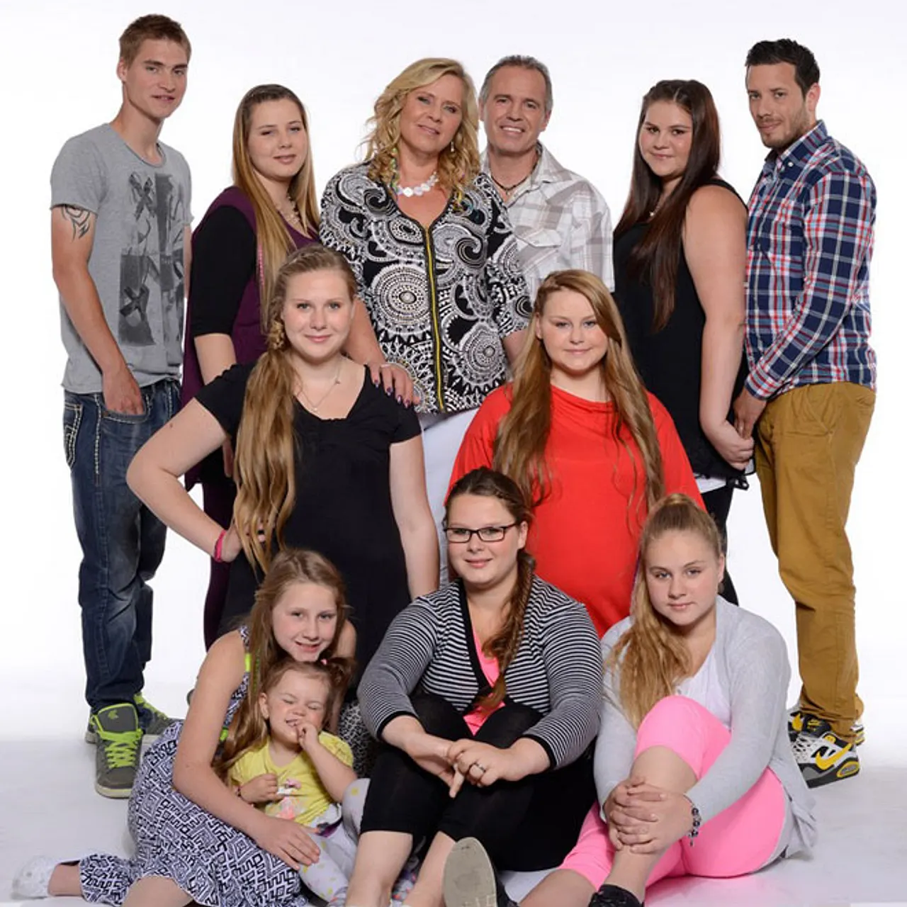 Die Wollnys 2016 Die Wollnys 2016 - Foto: RTL 2