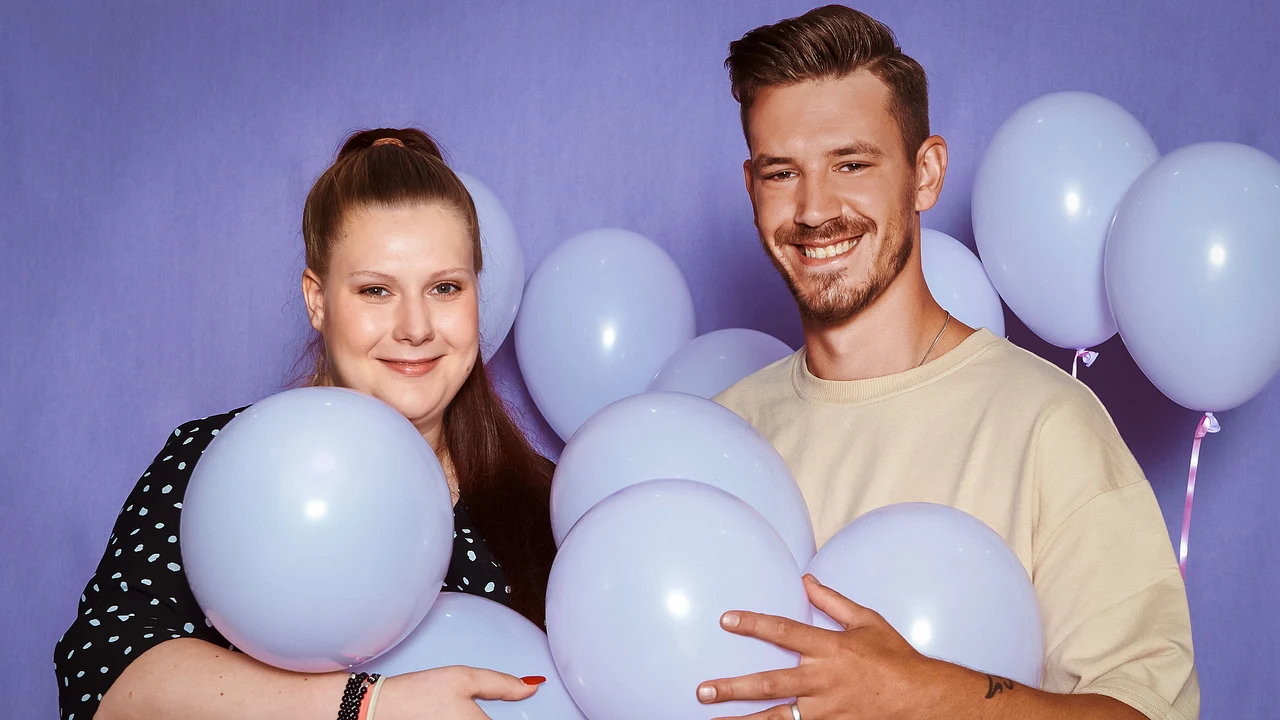 Lavinia Wollny & Tim Katzenbauer Lavinia Wollny & Tim Katzenbauer - Foto: RTLZWEI