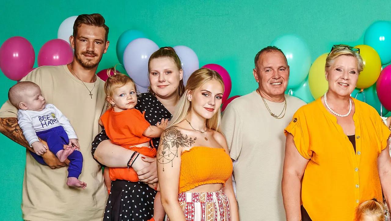 Die Wollnys Die Wollnys - Foto: RTLzwei
