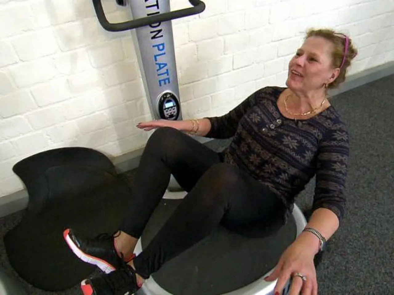 Schafft sie es mit Fitness ins Camp? Schafft sie es mit Fitness ins Camp? - Foto: RTL 2