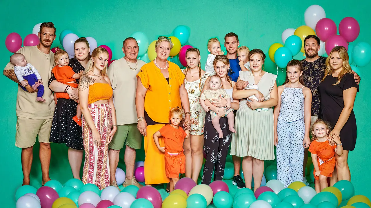 Die Wollnys Die Wollnys - Foto: RTLzwei