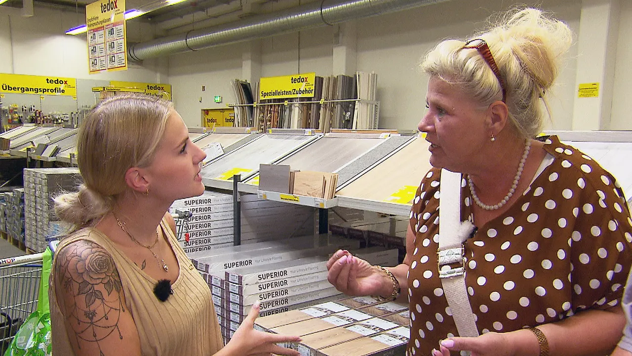 Silvia und Estefania Wollny Silvia und Estefania Wollny - Foto: RTLZWEI