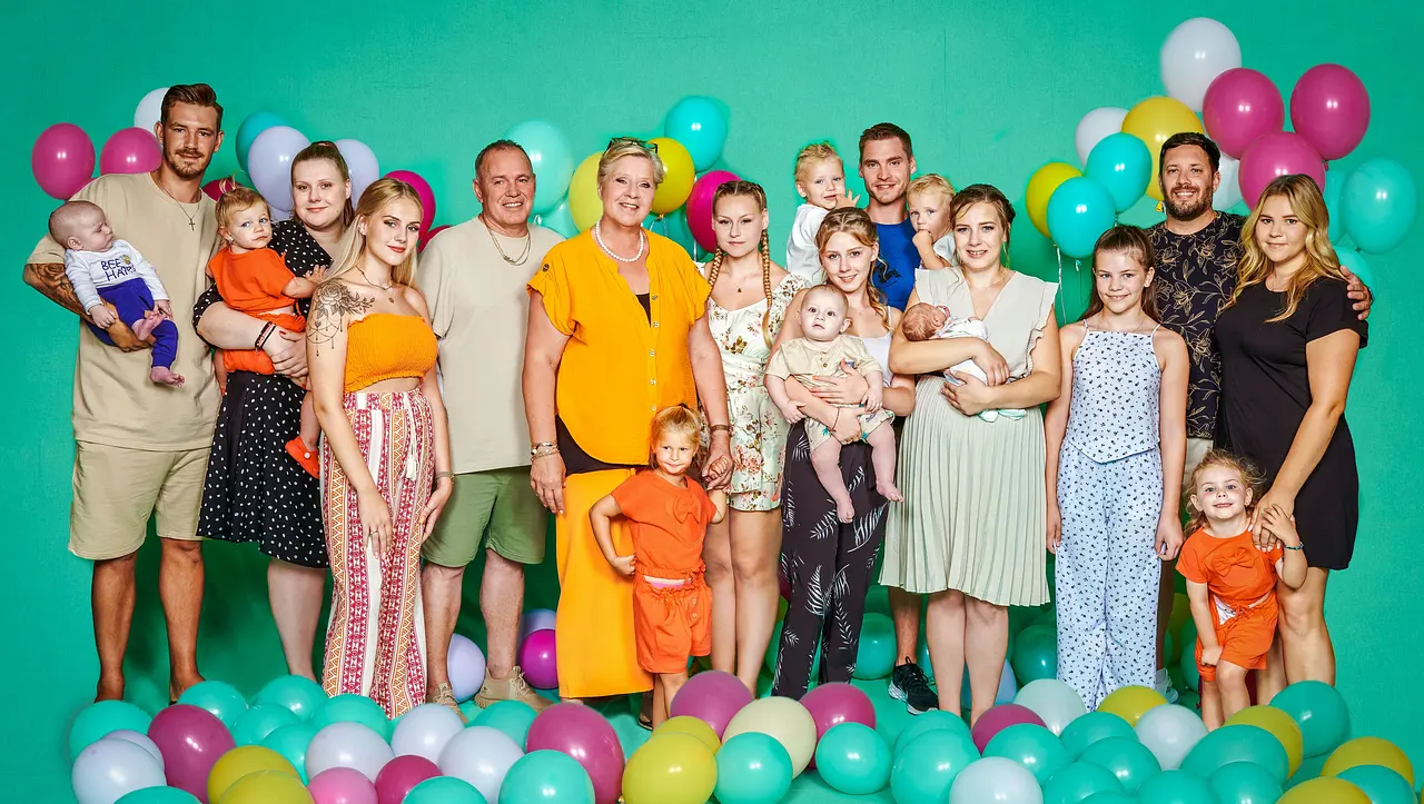 Die Wollnys Die Wollnys - Foto: RTLzwei