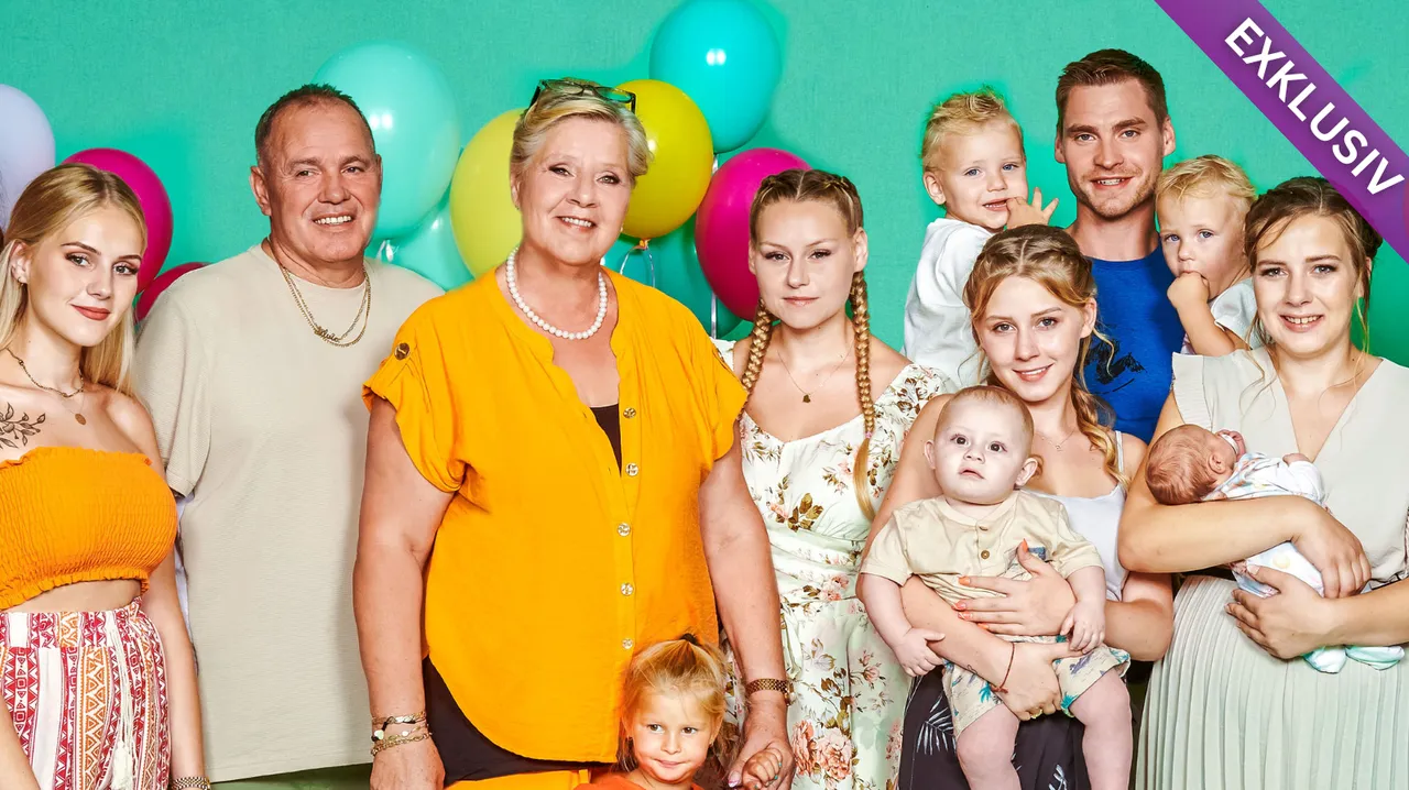 Die Wollnys Die Wollnys - Foto: RTLzwei