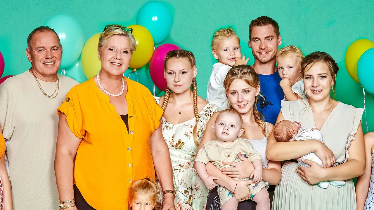 Die Wollnys Die Wollnys - Foto: RTLzwei