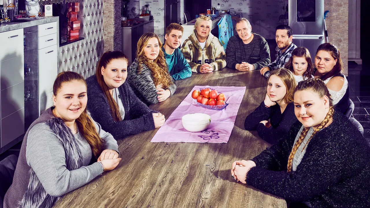 Die Wollnys Vermögen Neues Zuhause für die Wollnys dank Vermögen - Foto: RTLzwei
