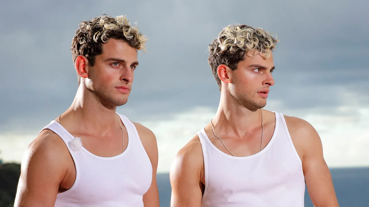 Luka und Julian Luka und Julian - Foto: ProSieben/Richard Hübner