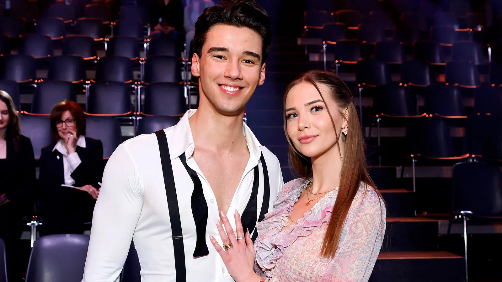 Diego Pooth: Er datet einen Mama-Klon! | InTouch
