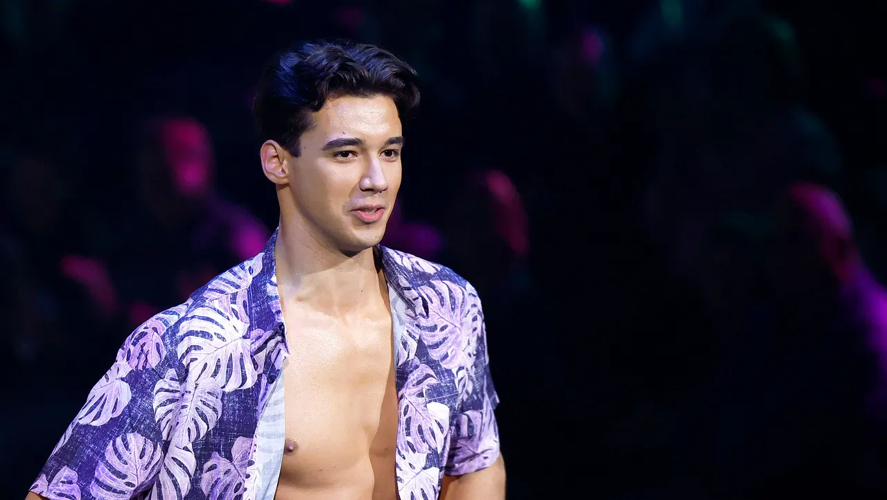 Diego Pooth Diego Pooth tanzt bei Lets Dance - Foto: IMAGO / Panama Pictures