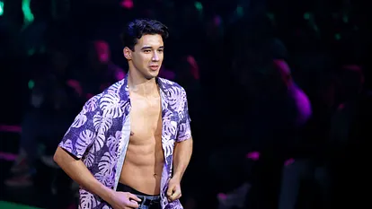 Diego Pooth tanzt bei "Let's Dance"