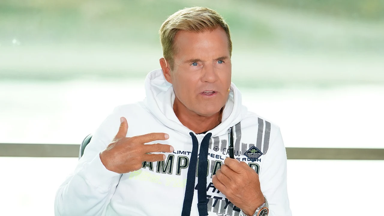 Dieter Bohlen Dieter Bohlen - Foto: TVNOW/ Stefan Gregorowius