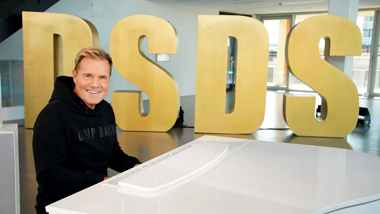 Dieter Bohlen - DSDS Dieter Bohlen - DSDS - Foto: RTL / Stefan Gregorowius