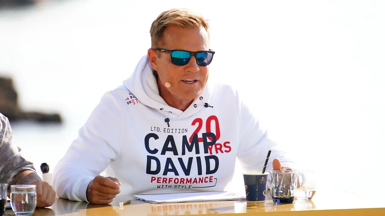 Dieter Bohlen Dieter Bohlen - Foto: RTL