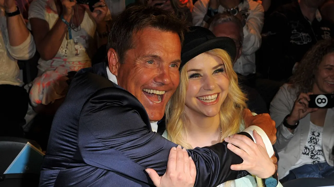 Dieter Bohlen & Beatrice Egli Dieter Bohlen & Beatrice Egli - Foto: IMAGO / APress