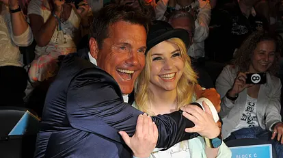 Dieter Bohlen & Beatrice Egli