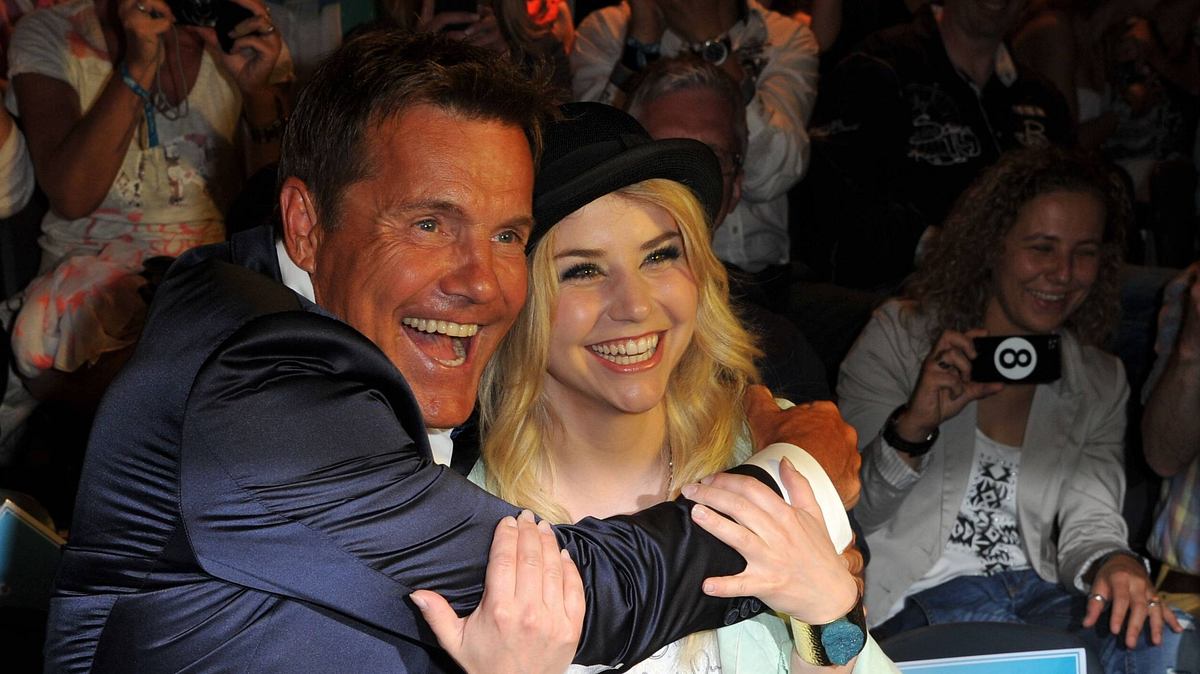 Dieter Bohlen & Beatrice Egli