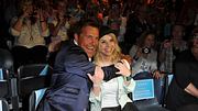 Dieter Bohlen & Beatrice Egli - Foto: IMAGO / APress