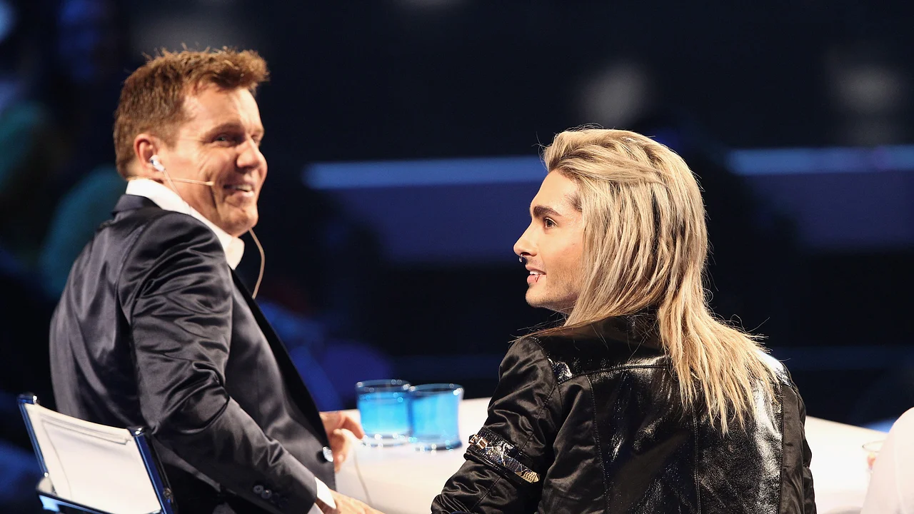 Dieter Bohlen und Bill Kaulitz Dieter Bohlen und Bill Kaulitz - Foto: Mathis Wienand/ Getty Images