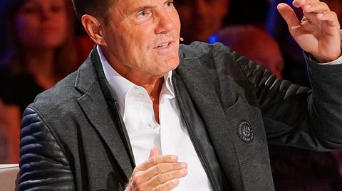 Dieter Bohlen Bodyguard - Foto: MG RTL D