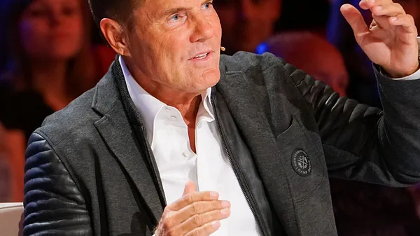 Dieter Bohlen Bodyguard
