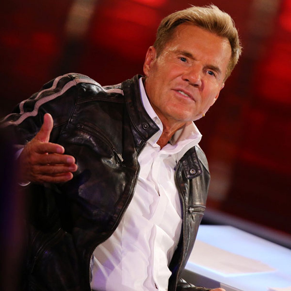 Dieter Bohlen: Wird er jetzt Bundeskanzler? 