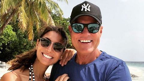 Dieter Bohlen und Carina - Foto: Instagram/ dieterbohlen