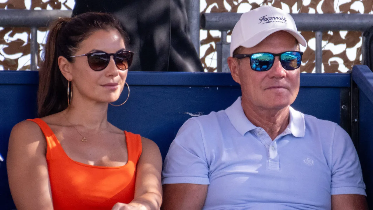 Dieter Bohlen und Carina Dieter Bohlen und Carina - Foto: IMAGO/ nicepix.world