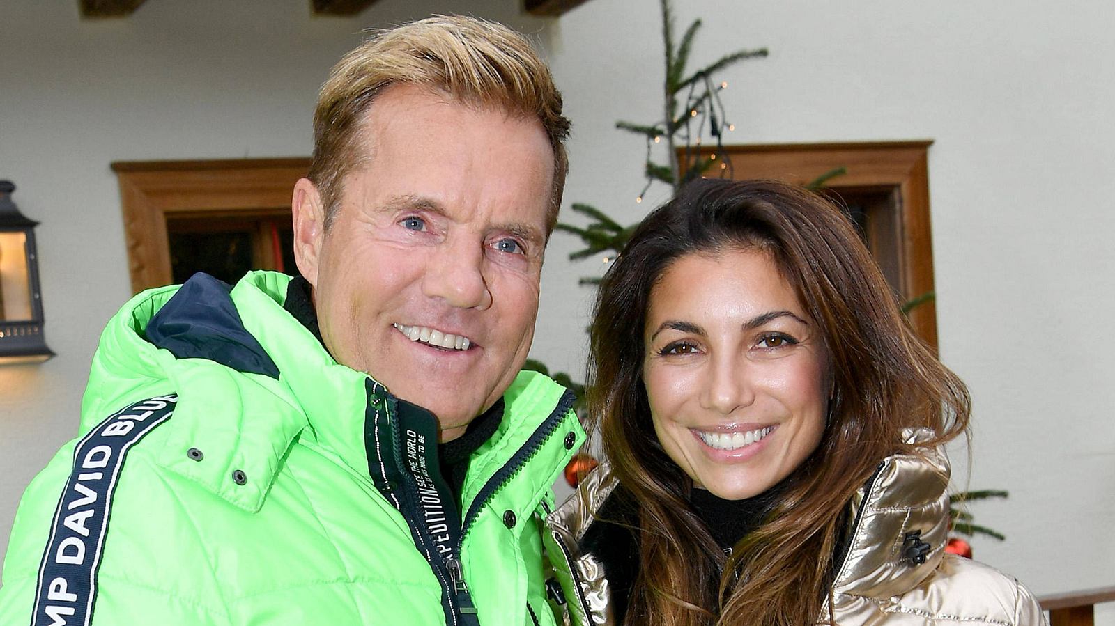 Dieter Bohlen Bestätigt: "Carina Und Ich Werden Heiraten!" | InTouch