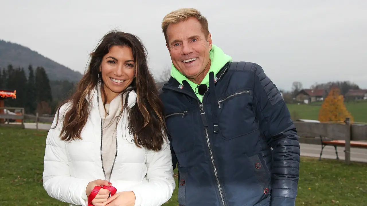 Dieter Bohlen & Carina Dieter Bohlen & Carina - Foto: imago