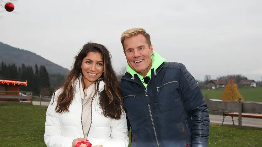 Dieter Bohlen Carina Walz