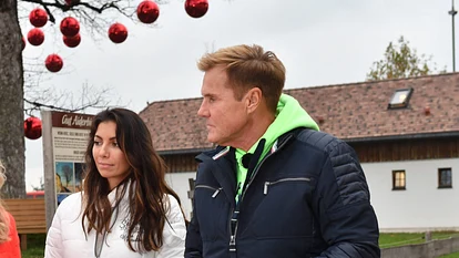 Dieter Bohlen & Carina