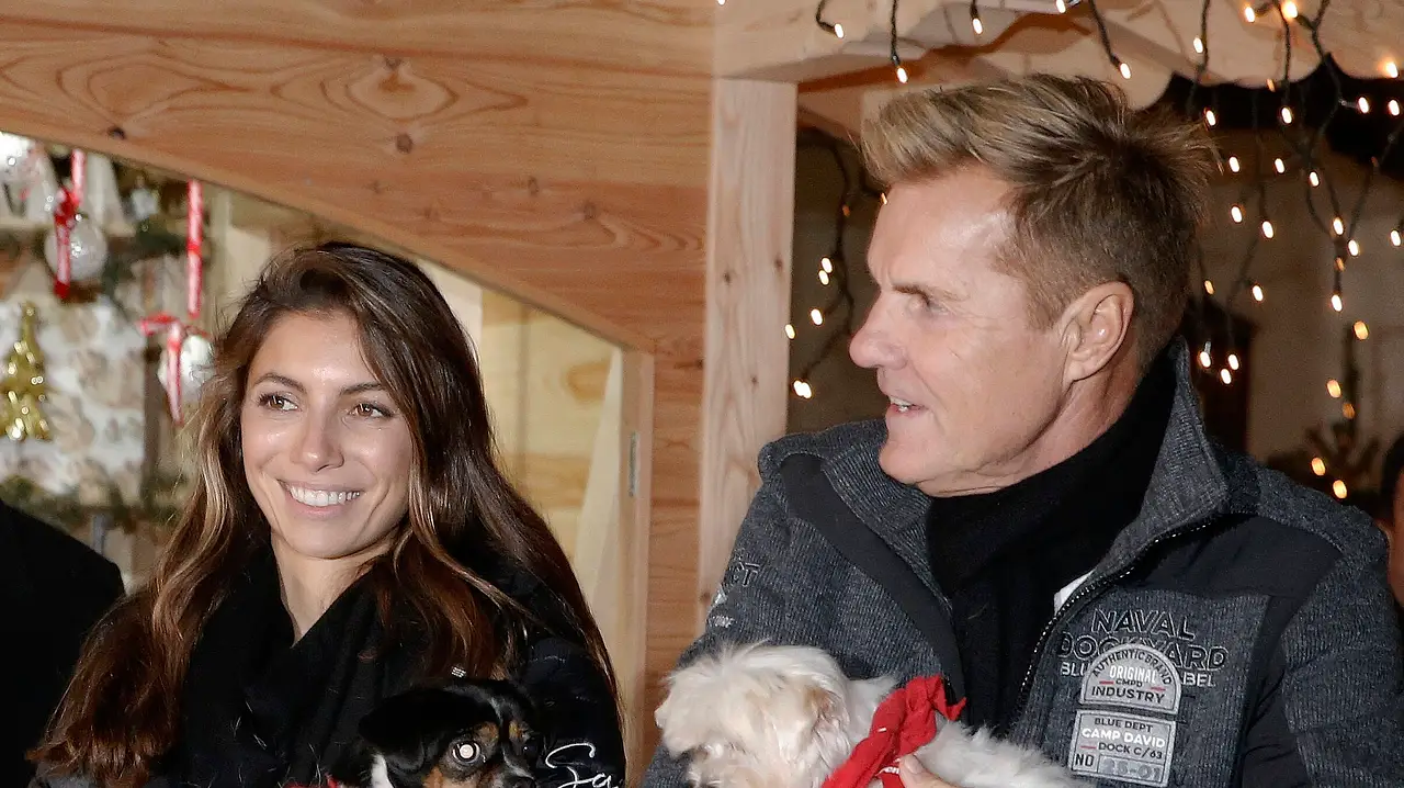 Carina Walz und Dieter Bohlen Carina Walz und Dieter Bohlen - Foto: IMAGO / VISTAPRESS / G. Chlebarov