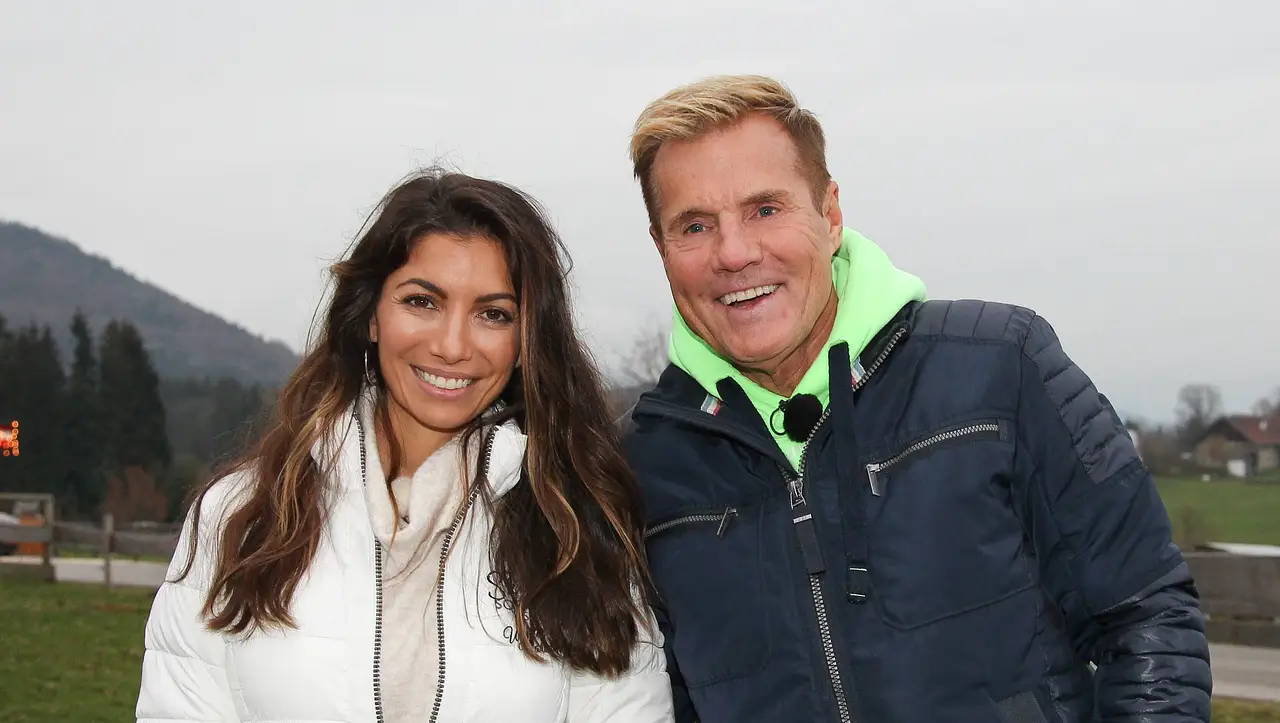 Dieter Bohlen und Carina Walz Dieter Bohlen und Carina Walz - Foto: IMAGO / Spöttel Picture