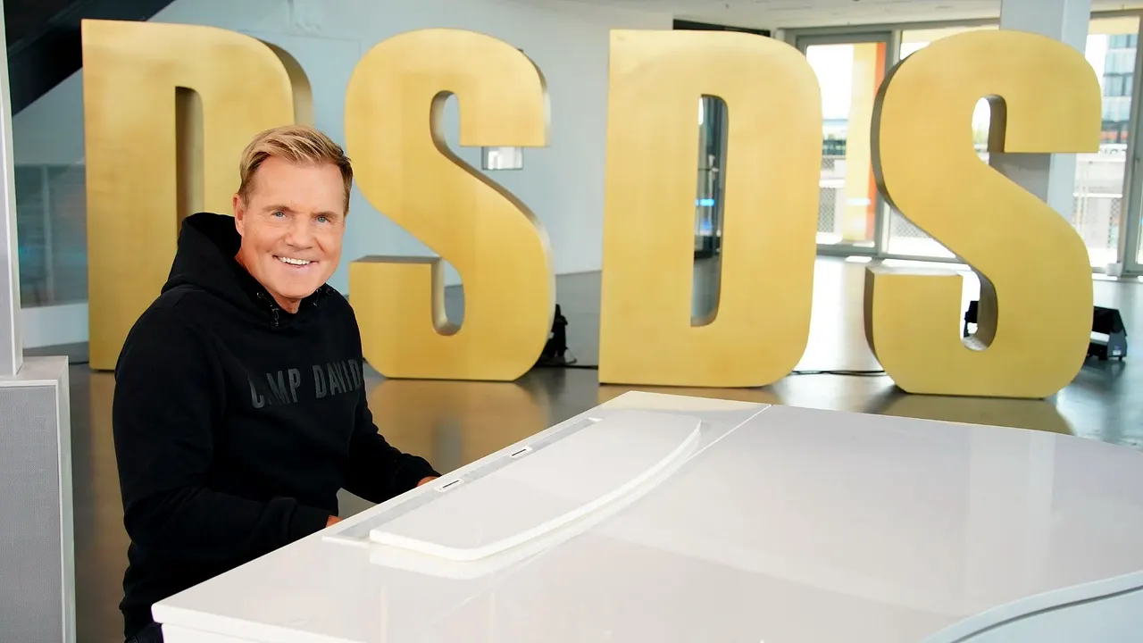 Dieter Bohlen - Foto: RTL / Stefan Gregorowius Dieter Bohlen - Foto: RTL / Stefan Gregorowius