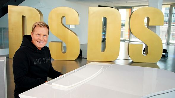 Dieter Bohlen bei DSDS - Foto: RTL / Stefan Gregorowius