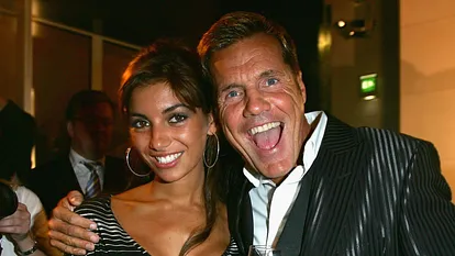 Dieter Bohlen liebt die Frauen, besonders Freundin Carina Walz
