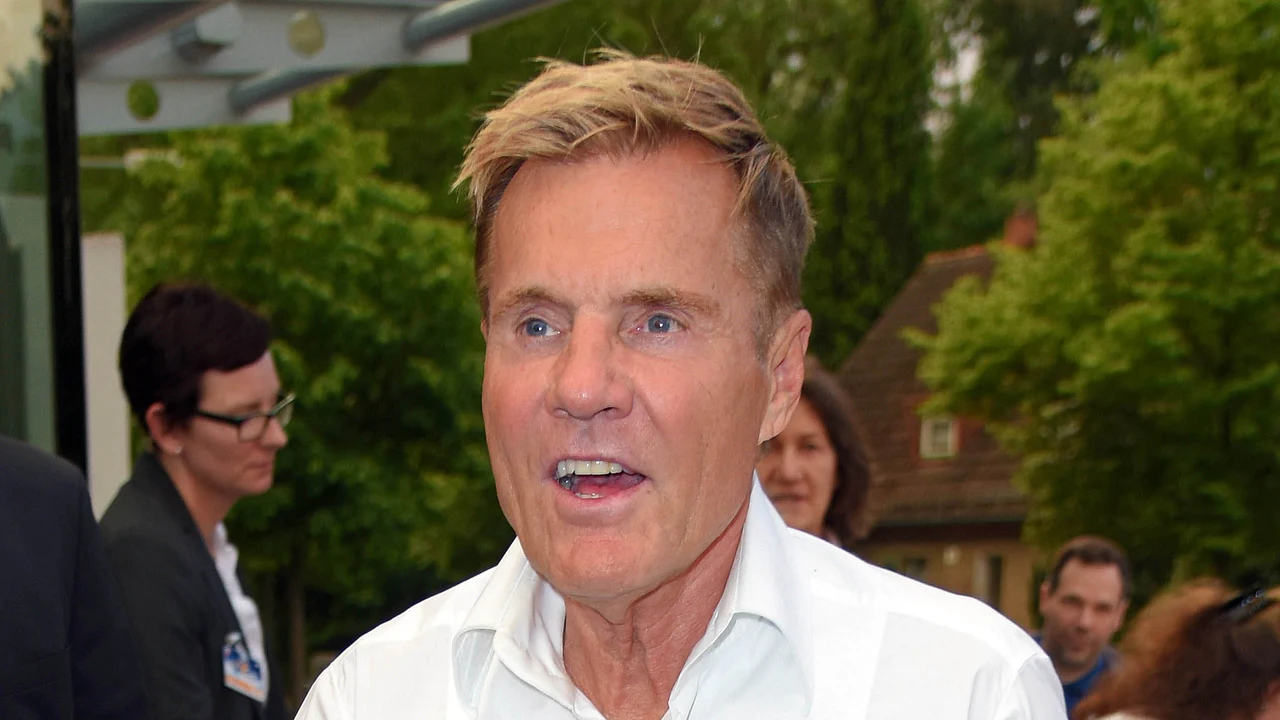 Dieter Bohlen Dieter Bohlen - Foto: Getty Images